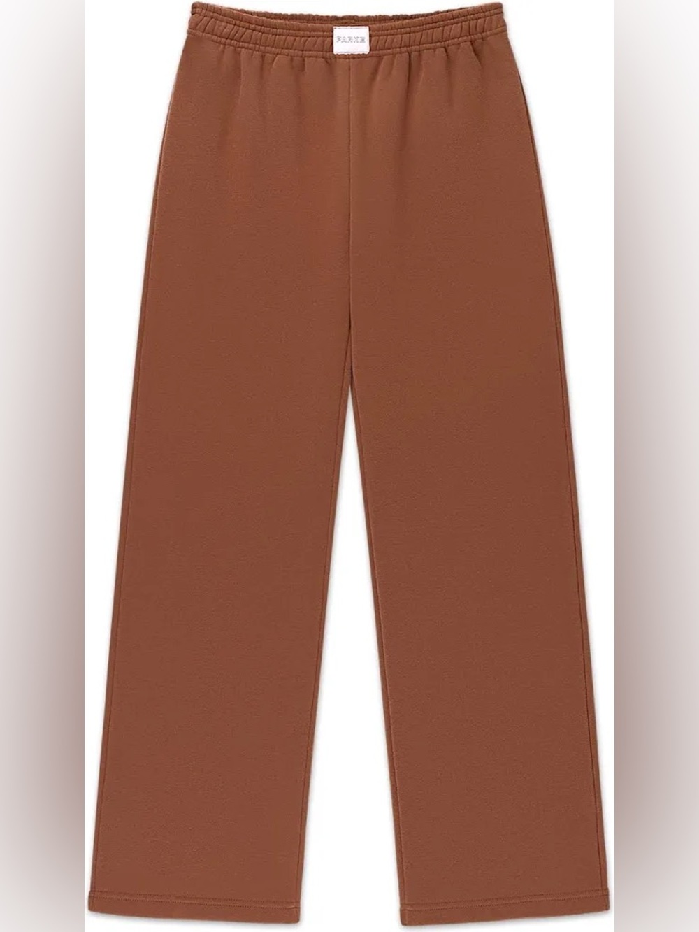 Parke Cowboy Brown Boxer Sweatpants